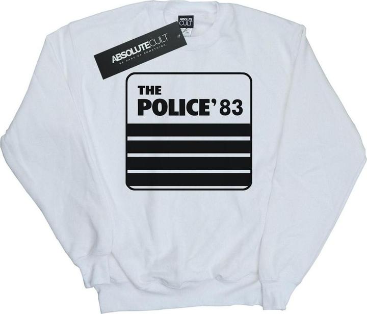 Produktbild The Police 83 Tour Sweatshirt (S)
