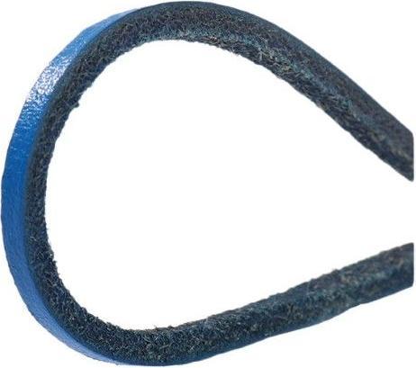 Actual product image MU Classic Prime Series Echtleder Schnürsenkel (80 cm)