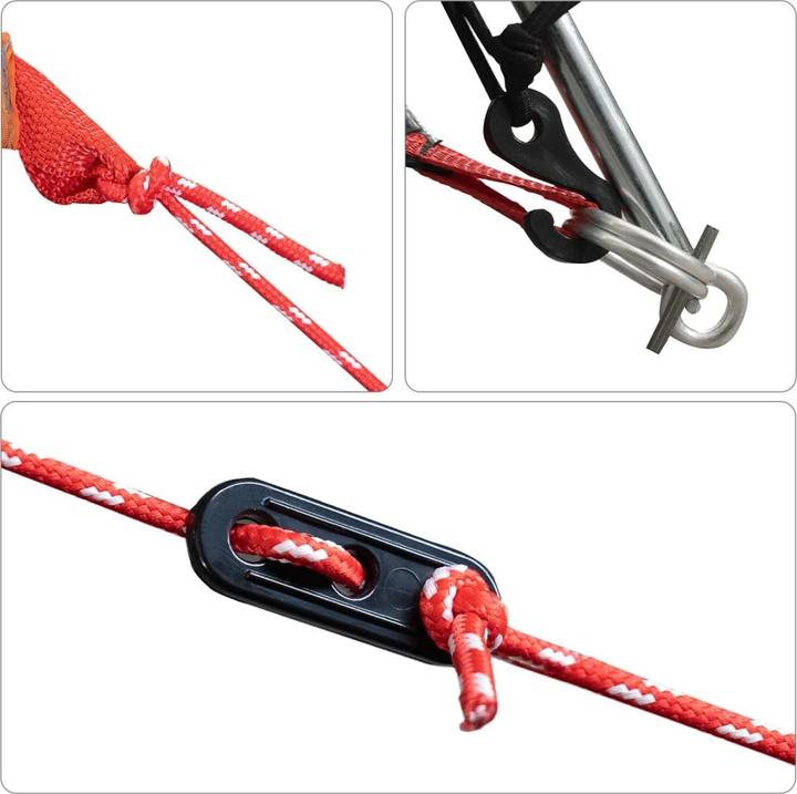 Produktbild VidaXL Jergan (Kuppelzelt, 3.10 kg, 3 Personen)