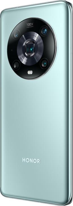 Image du produit Honor Magic 4 Pro (256 Go, Cyan, 6.81", Double SIM, 50 Mpx, 5G)