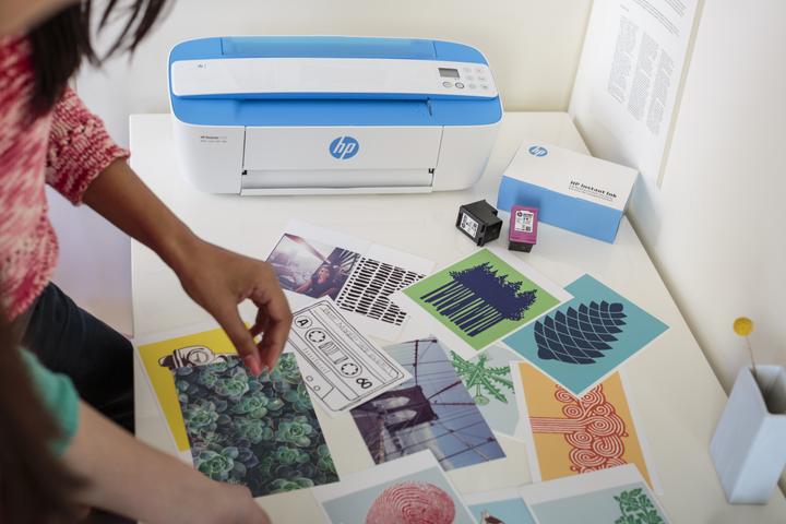 Image du produit HP DeskJet 3720 (Encre, Couleur)