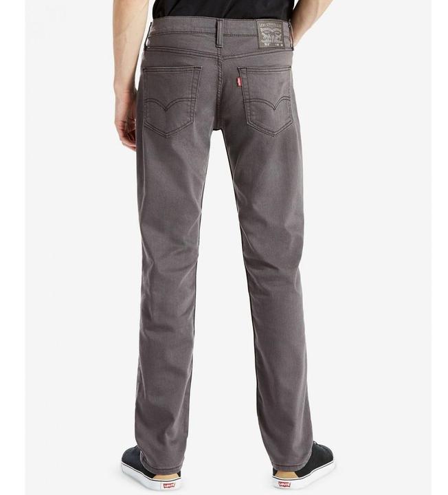 Immagine prodotto Levis 511 Jeans Slim Fit grigio / nero 3d (W32/L32)