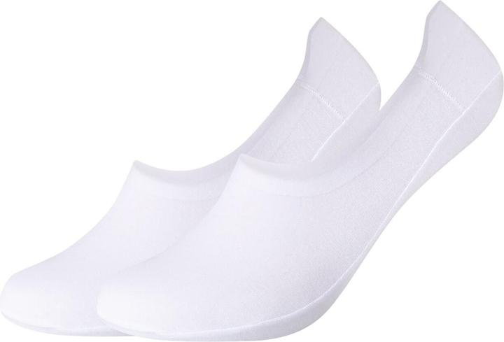 Actual product image Camano Unisex comfort laser-cut footies 4p (pack of 4, 35, 38)