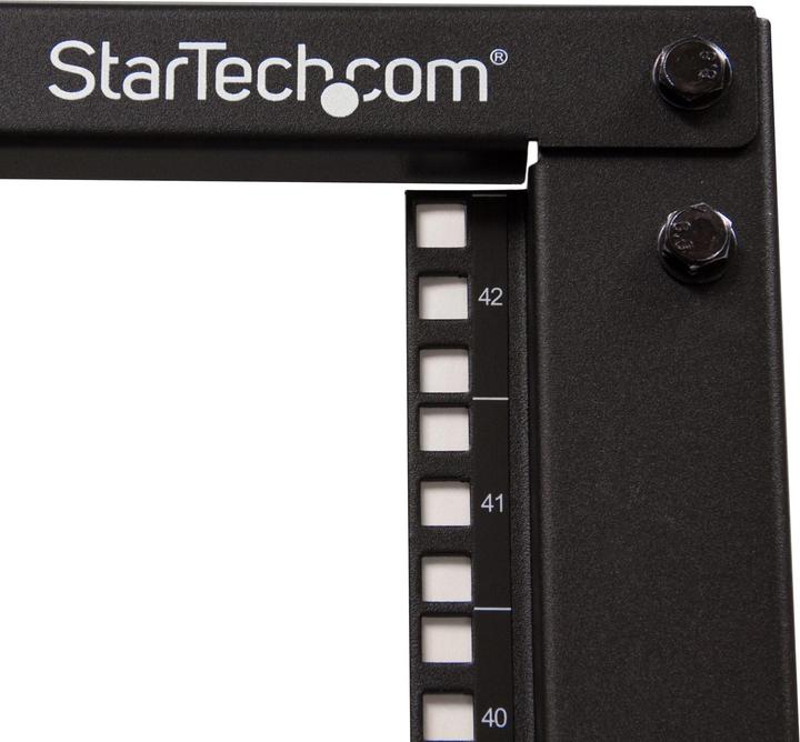 Produktbild StarTech 4-Post (42 HE, 19 Zoll Rack)