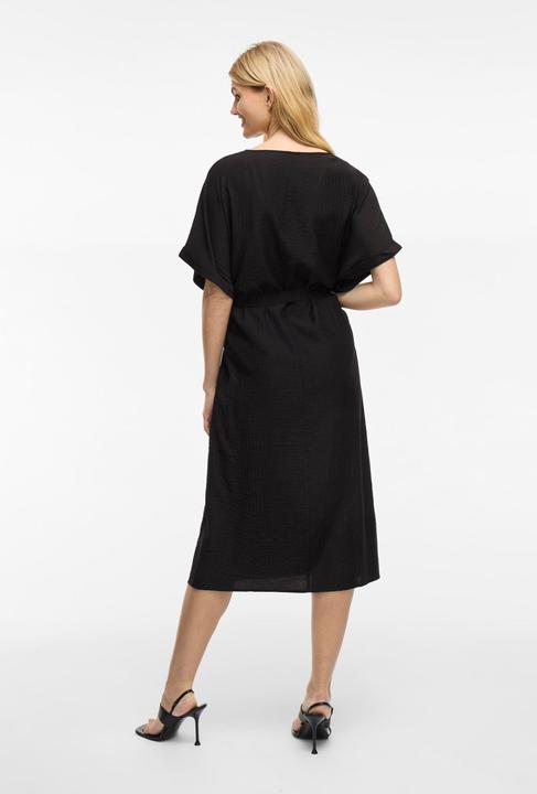 Produktbild Vila V-Ausschnitt Midikleid (38)