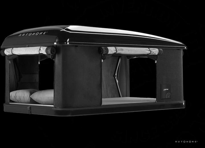 Image du produit Autohome Tente de toit Airtop Plus (modèle 2024) (Tente de toit, 4 personnes)