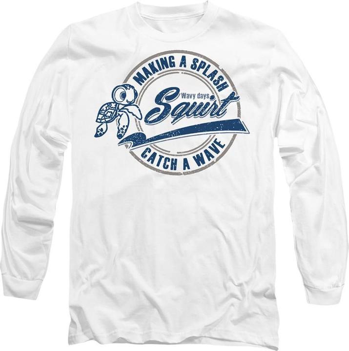 Produktbild Finding Nemo Catch A Wave TShirt (M)