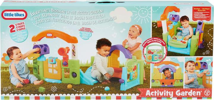 Productafbeelding Little Tikes Activiteiten tuin