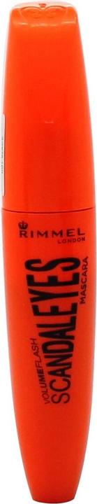 Actual product image Rimmel London Scandal Eyes Volume Lash (001 black)