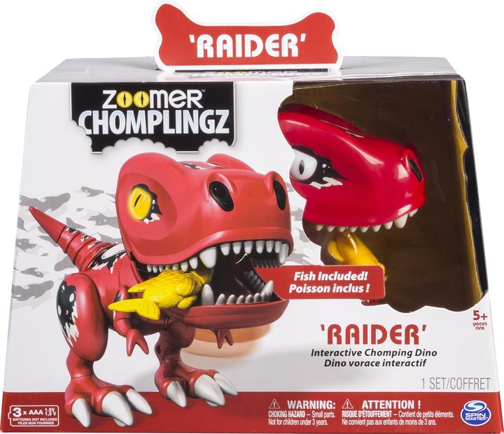 Actual product image Spin Master Zoomer Dino Chomplingz