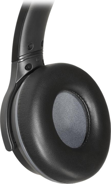 Image du produit Audio-Technica ATH-S220BT (60 h, Sans fil, Filaire)