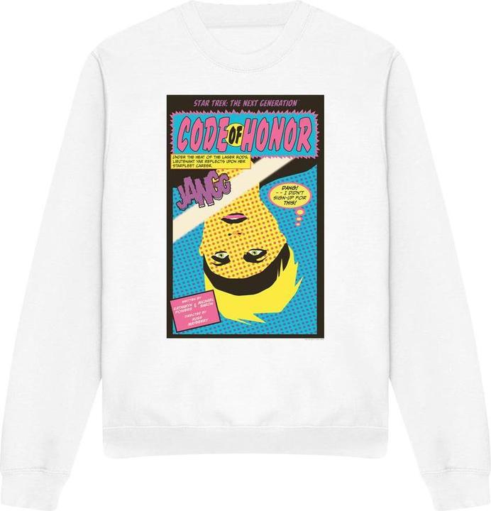 The Next Generation Season 1 Episode 4 Sweatshirt