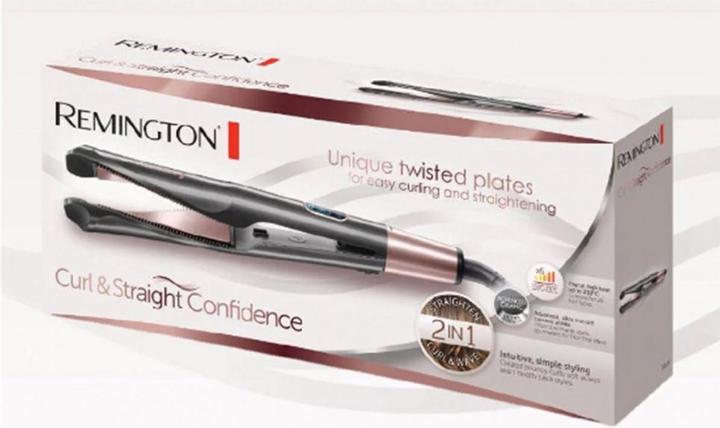 Immagine prodotto Remington Curl & Straight Confidence S6606 (Piastra per capelli)