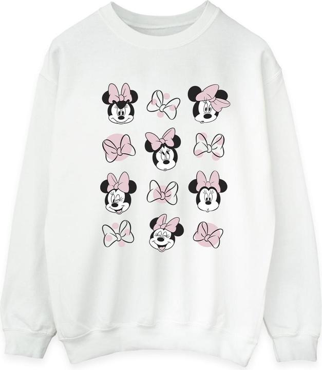 Disney Minnie Mouse Multiple Sweatshirt (XL)