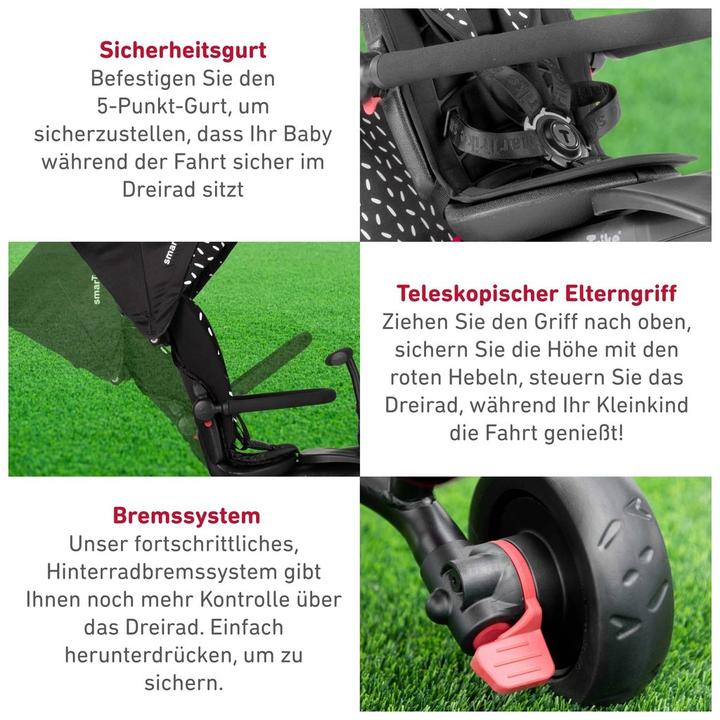 Immagine prodotto SmarTrike smarTfold 600S