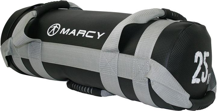 Actual product image Tunturi Cross Training Power Bag Schwarz (1 x 25 kg)