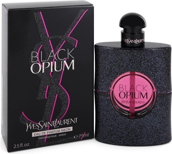 Immagine prodotto Yves Saint Laurent Neon di oppio nero (Eau de parfum, 75 ml)