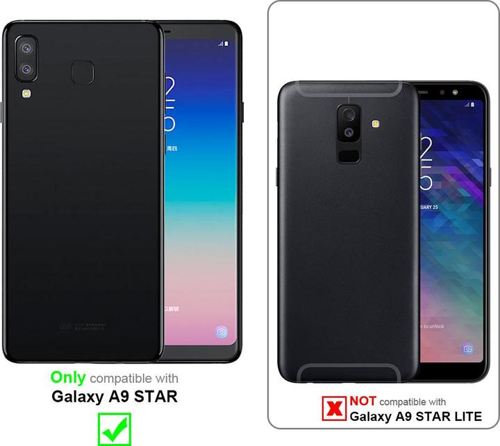 Immagine prodotto Cadorabo Catena portacellulare per Samsung Galaxy A9 STAR custodia collana