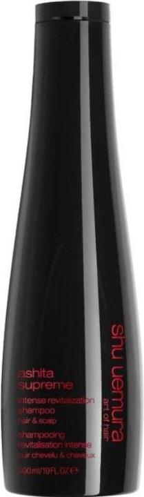 Actual product image Shu Uemura Ashita Supreme Shampoo - 300ml (300 ml, Liquid shampoo)