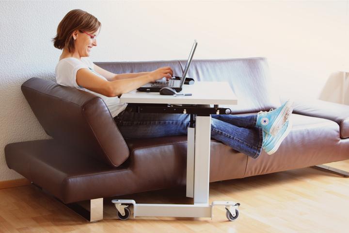 Actual product image Möckel Therapy table ergo EP 2