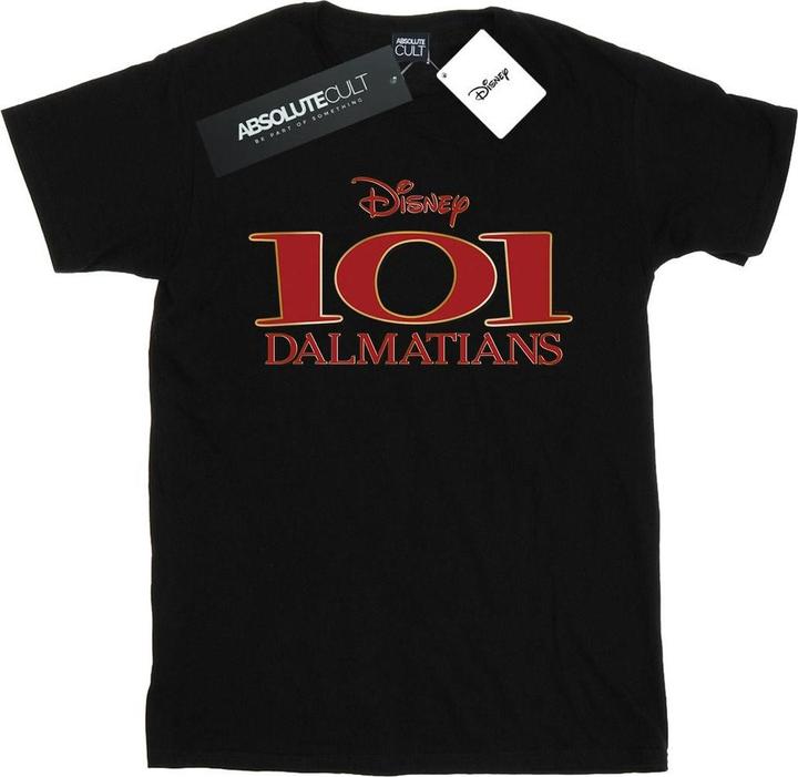 Disney 101 Dalmatians Logo TShirt (3XL)