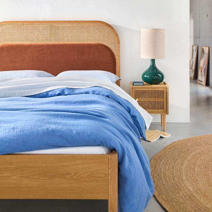 Image du produit La Redoute Interieurs Linot (Housse de couette, 240 x 290 cm)