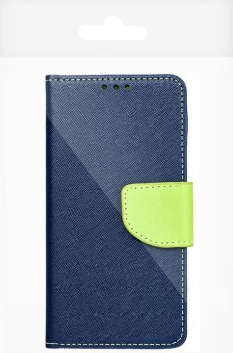 Produktbild Fancy Book Book case OEM case for SAMSUNG S24 Plus navy / lime (Samsung Galaxy S24+)
