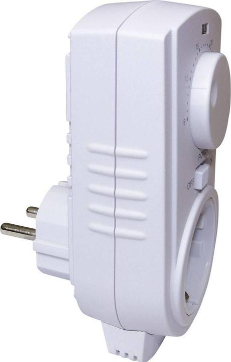 Image du produit interBär Thermostat d'ambiance Connecteur intermédiaire 5 à 30 °C