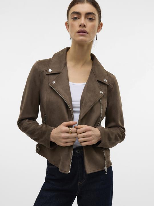 Produktbild Vero Moda Vmjose Short Faux Suede Jacket Noos (XL)