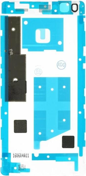 Produktbild OEM Back Cover for Huawei P9 Lite white (Huawei P9 Lite)