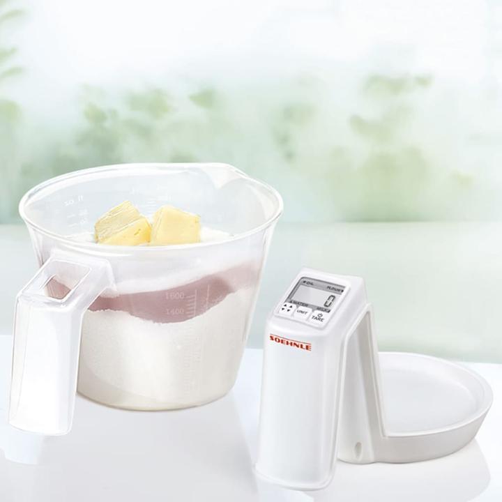 Actual product image Soehnle Baking Star