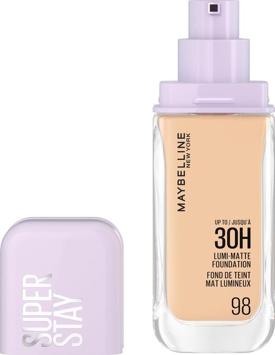 Actual product image Maybelline New York MNY Superstay/Everfresh (98 Nude)