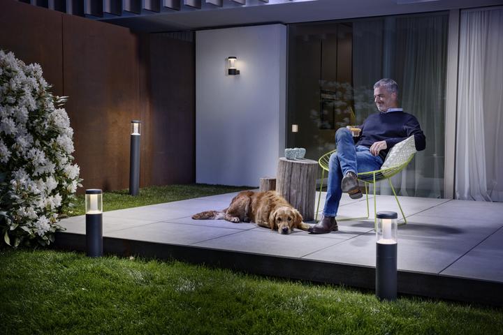 Actual product image Ledvance Endura Style Lantern Modern (610 lm, IP44)