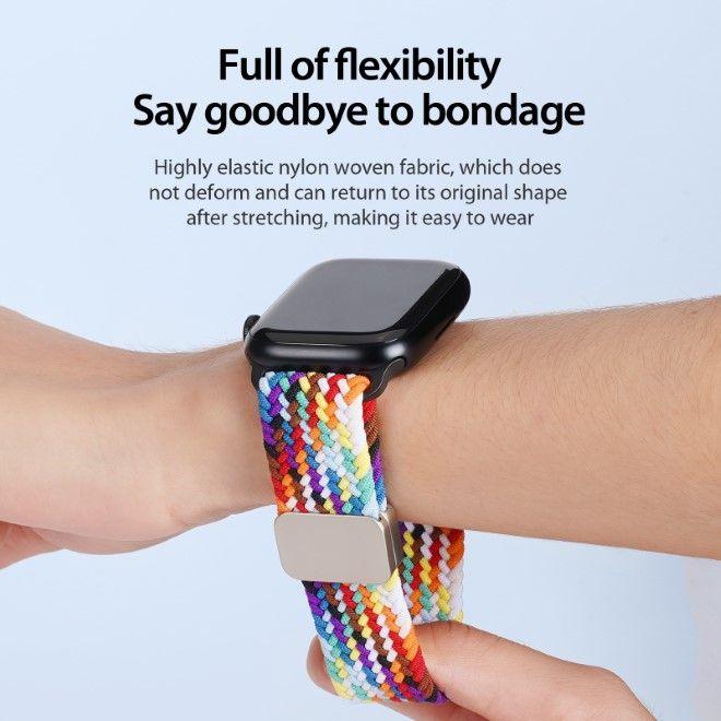 Produktbild Dux Ducis Mixture Pro Armband (38 mm, 41 mm, 40 mm, Nylon)