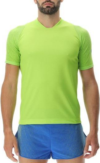 UYN Kurzärmeliges Laufshirt Exceleration