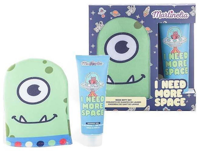 Produktbild Martinelia Space Wash Mitt Set 68125