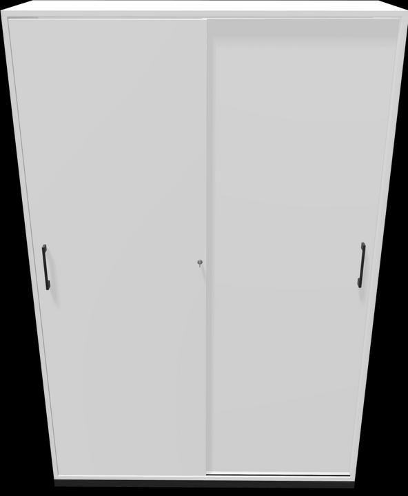Produktbild Narbutas Choice Schiebetürschrank (120 x 40 x 182 cm)