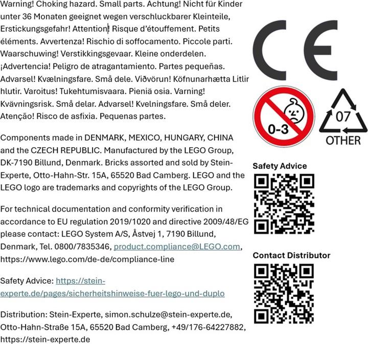 Productafbeelding LEGO Powered UP - Hub (88009, LEGO Icons)
