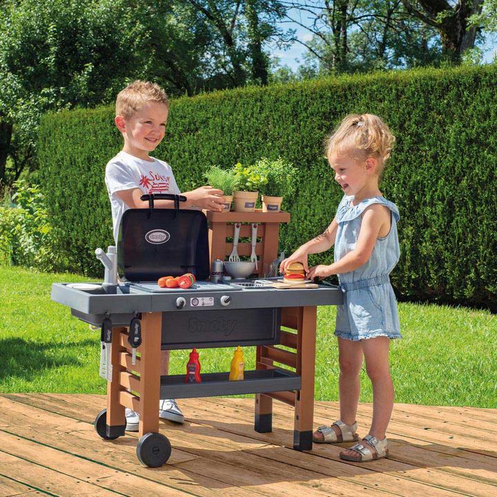 Productafbeelding Smoby Buiten tuinkeuken