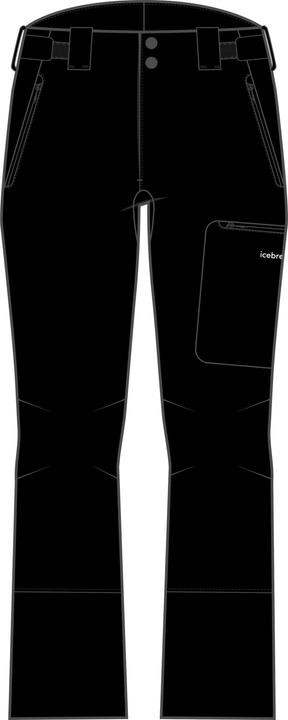 Immagine prodotto Icebreaker Pantaloni Donna Merino Shell+ Peak (S)