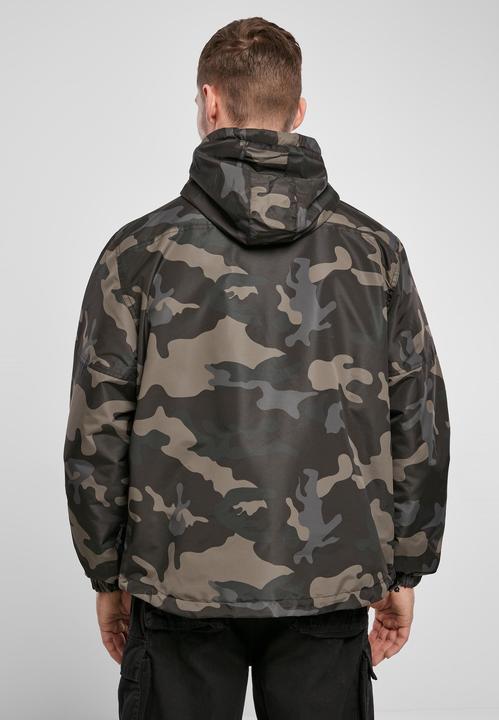 Immagine prodotto Brandit Giacca pull over estiva (3XL)