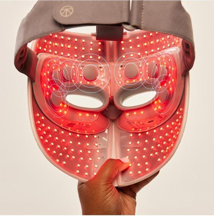 Actual product image Therabody Theraface Mask