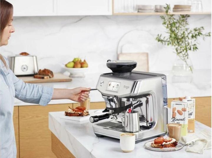 Actual product image Sage the Barista Touch Impress™ Stainless Steel (CH plug)