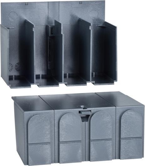 Image du produit Merlin Gerin CACHE-BORNES 3/4P