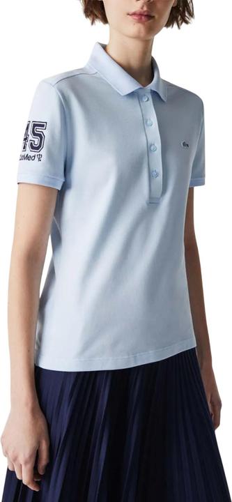 Immagine prodotto Lacoste Club Med Maglietta Polo Donna (36 D)