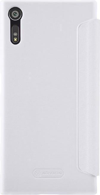 Actual product image Nillkin Sparkle Series (Sony Xperia XZ)
