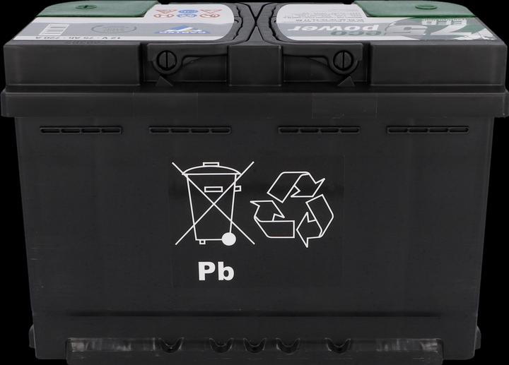 Produktbild Cartec Eco Power 75 EFB (12 V, 75 Ah, 720 A)