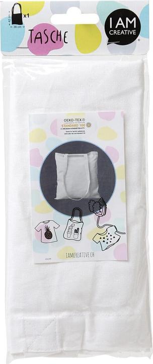 Produktbild I Am Creative Stofftasche Langhenkel