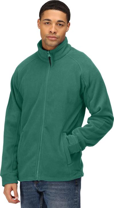 Actual product image Regatta Mens Thor III Fleece Jacket (5XL)
