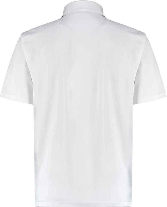 Actual product image Kustom Kit Mens Cooltex Plus Regular Polo Shirt (M)